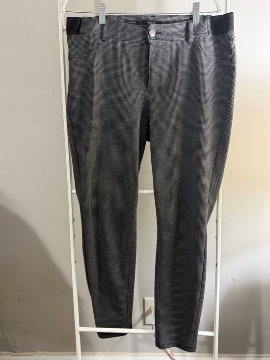Simply Vera Vera Wang Pants - Simply Vera Vera Wang Men's Gray Dress Pants - Slim Straight